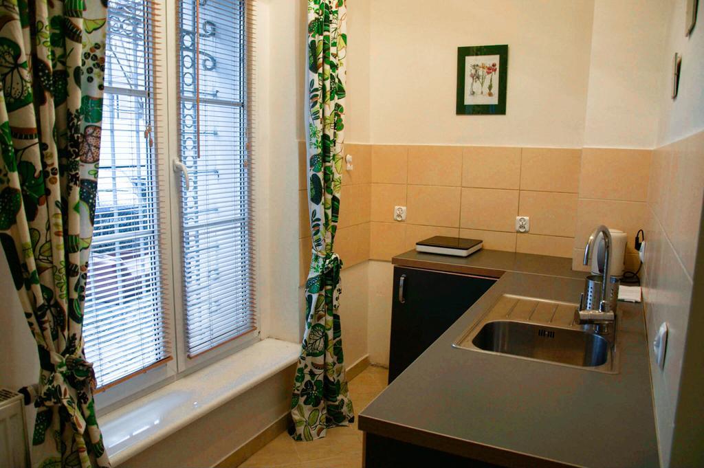 Apartamenty Stary Rynek Paderewskiego พอซนาน ภายนอก รูปภาพ
