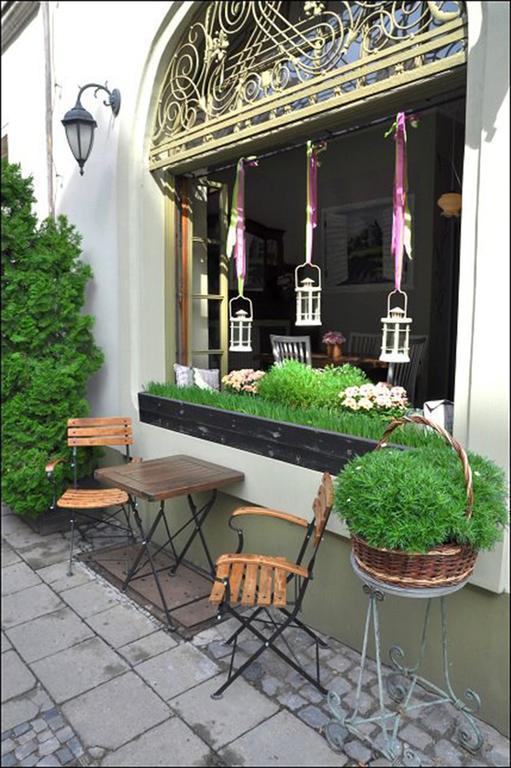 Apartamenty Stary Rynek Paderewskiego พอซนาน ภายนอก รูปภาพ
