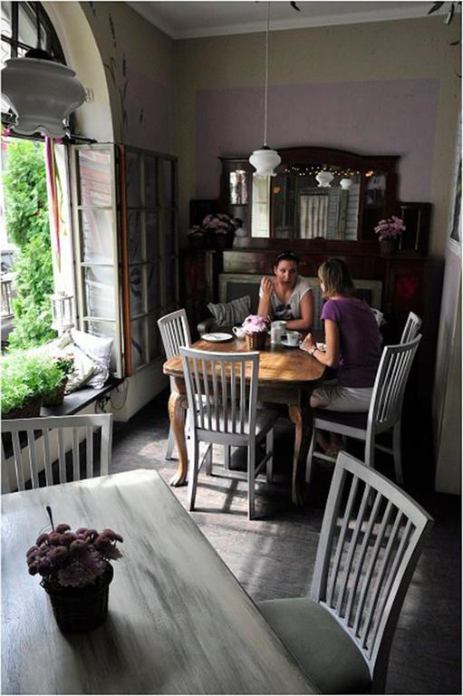 Apartamenty Stary Rynek Paderewskiego พอซนาน ภายนอก รูปภาพ